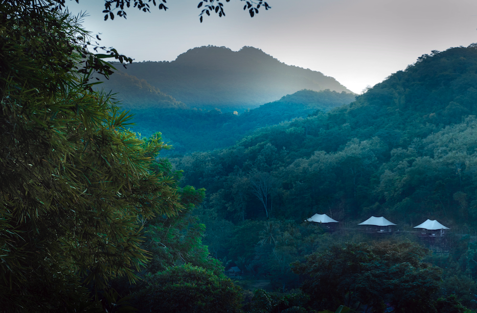 'Glamping' in Laos: Luxury Tented Villas are a Rosewood Resort First